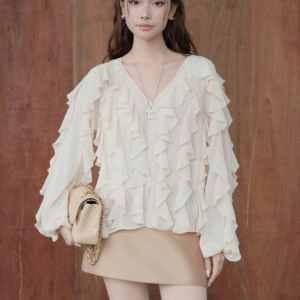 Áo kiểu nữ Annie Top