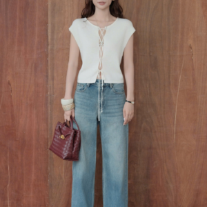 Quần Jeans Nữ Tima