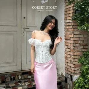 Áo corset nữ